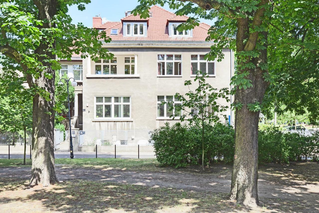 Opera Apartments Poznan Luaran gambar