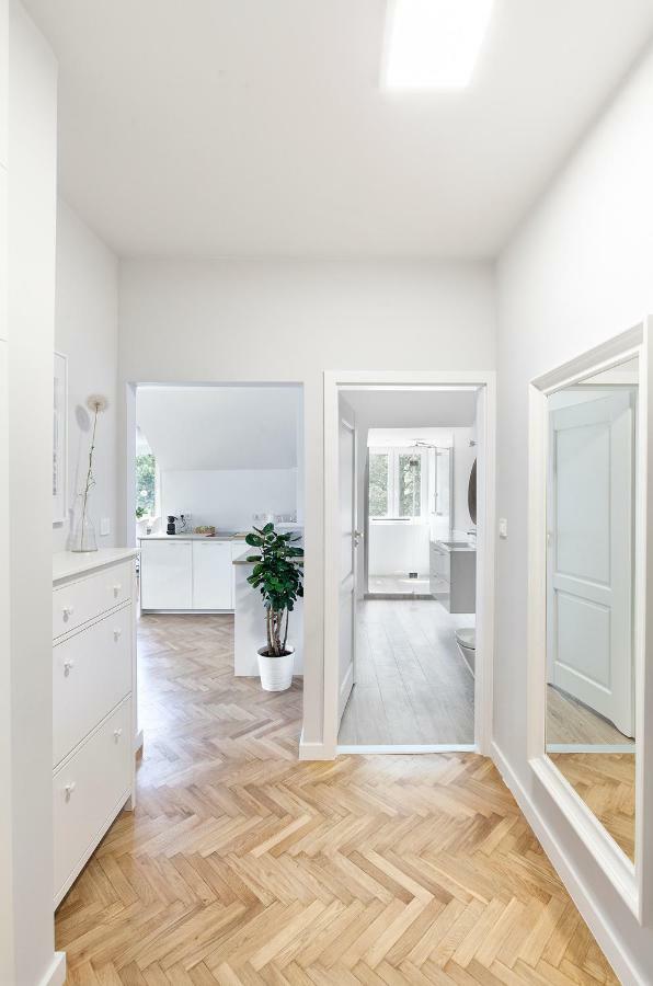 Opera Apartments Poznan Luaran gambar