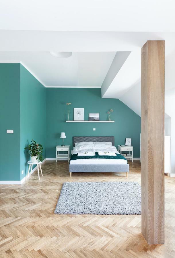 Opera Apartments Poznan Luaran gambar