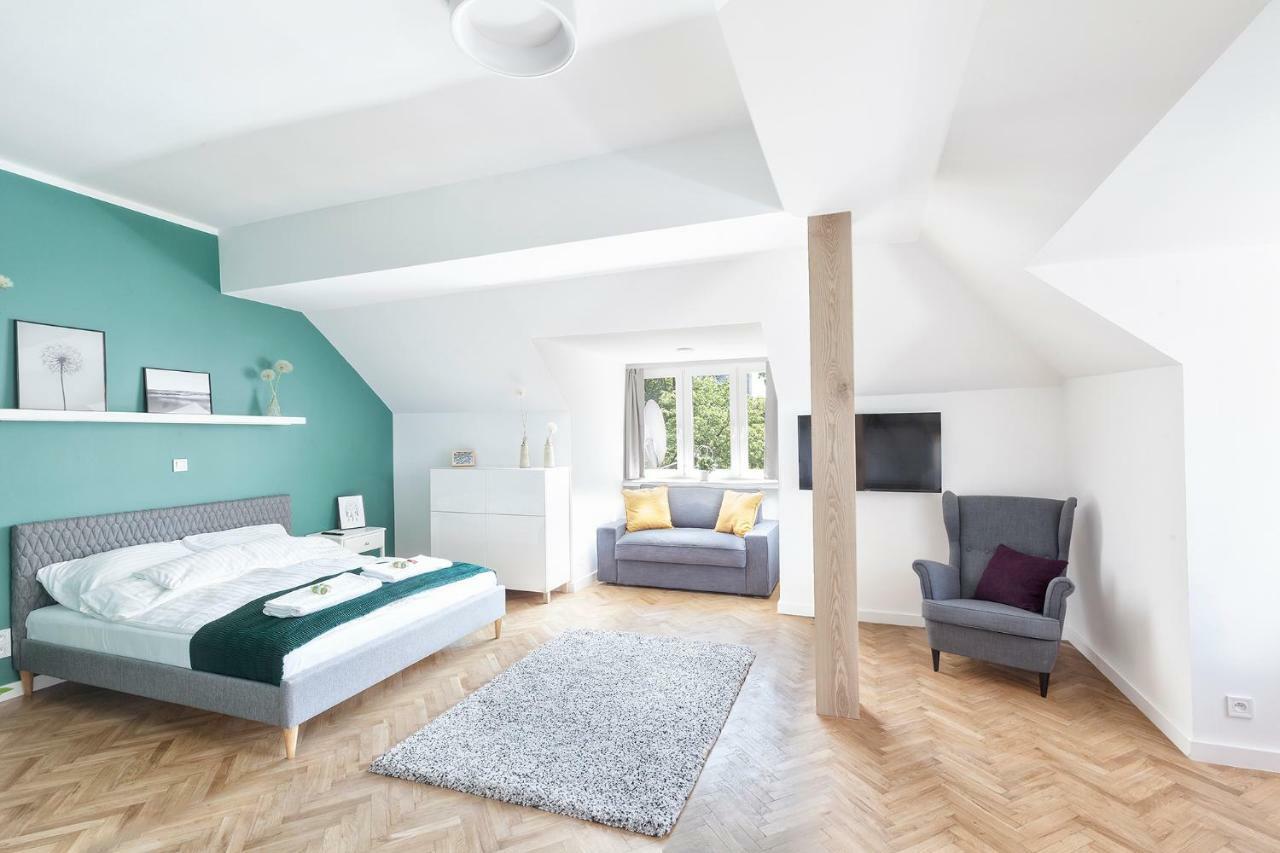 Opera Apartments Poznan Luaran gambar